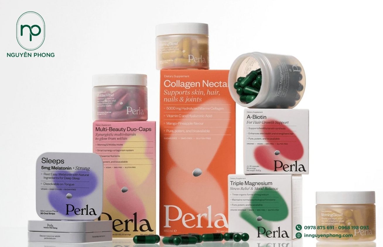 Thiết kế logo thuốc cho thương hiệu dược phẩm, phòng khám, nhà thuốc